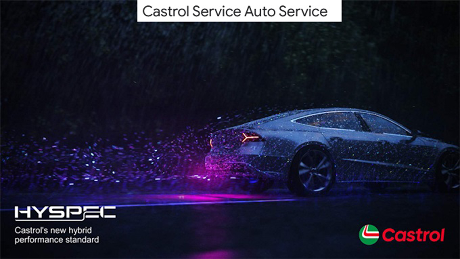 Ladoukakis Castrol Auto Service  η τέχνη της εγγυημένης συντήρησης στις Αχαρνές 