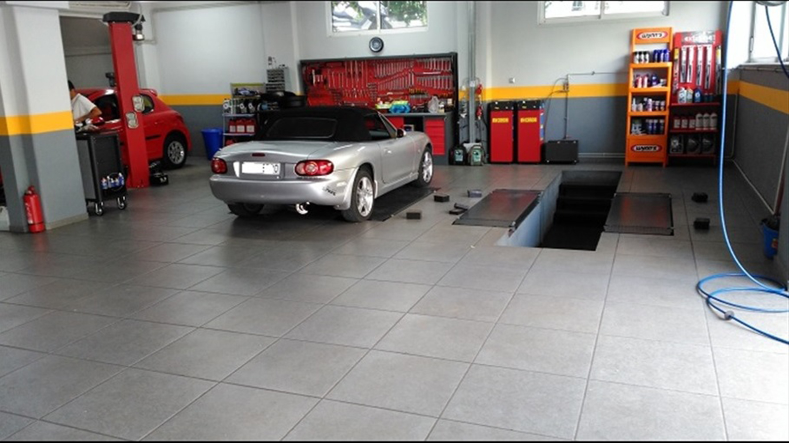 Car Service Νικολάου συνεργείο Νέα Ιωνία με πολυετή τεχνογνωσία  