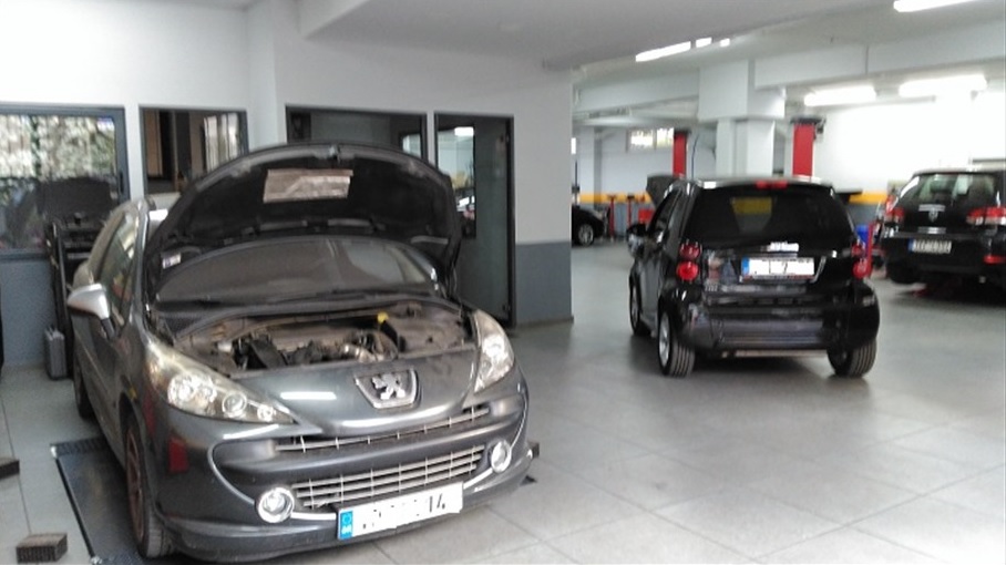 Car Service Νικολάου συνεργείο Νέα Ιωνία με πολυετή τεχνογνωσία  