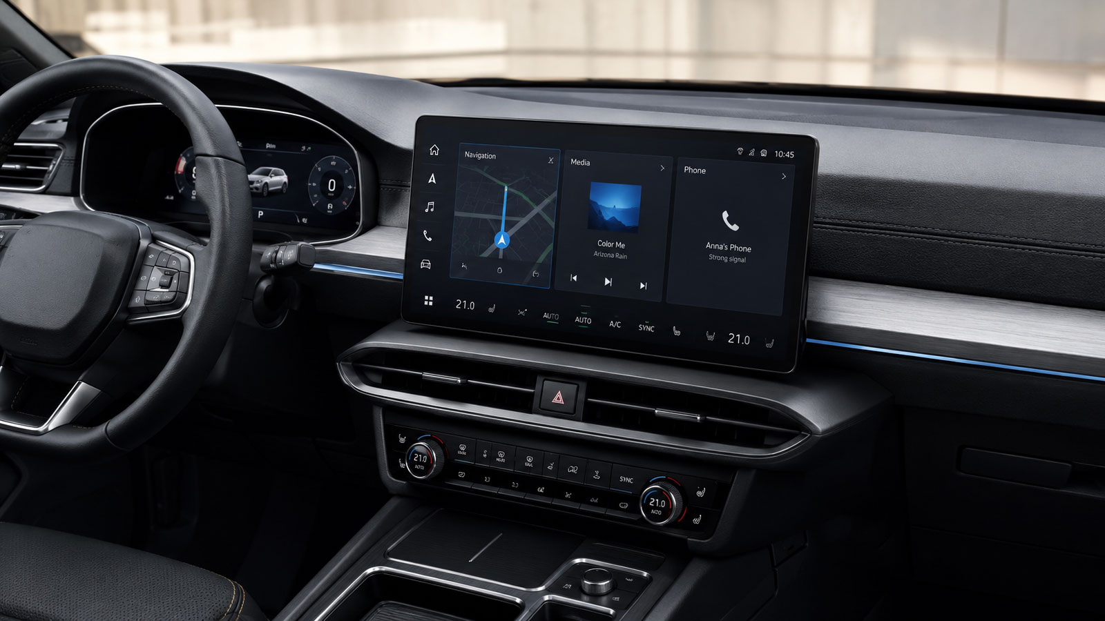 Pan Car: Οθόνες multimedia για κάθε αυτοκίνητο Pan Car: Οθόνες multimedia για κάθε αυτοκίνητο