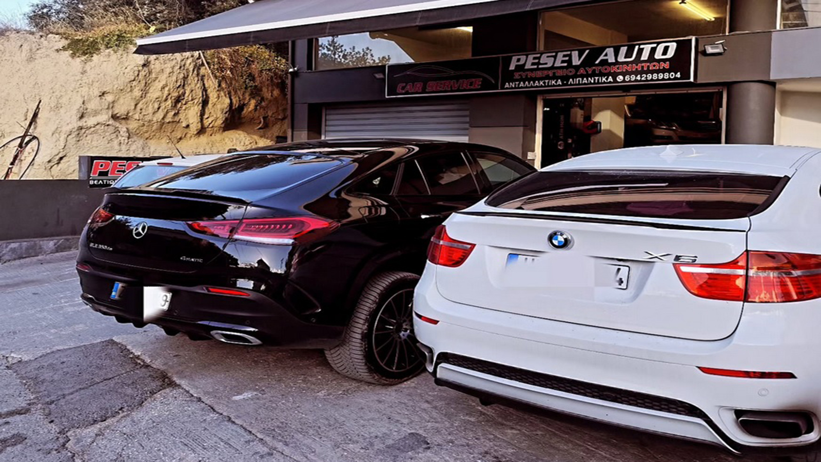 Pesev Performance Heraklion Top Expert Luxury Cars Service Pesev Performance Heraklion Top Expert Luxury Cars Service