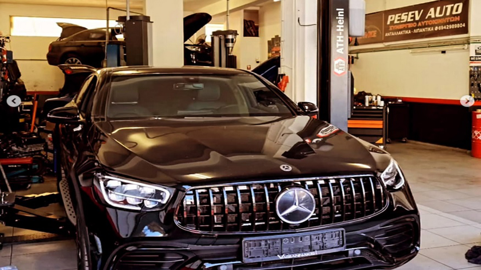Pesev Performance Heraklion Top Expert Luxury Cars Service Pesev Performance Heraklion Top Expert Luxury Cars Service