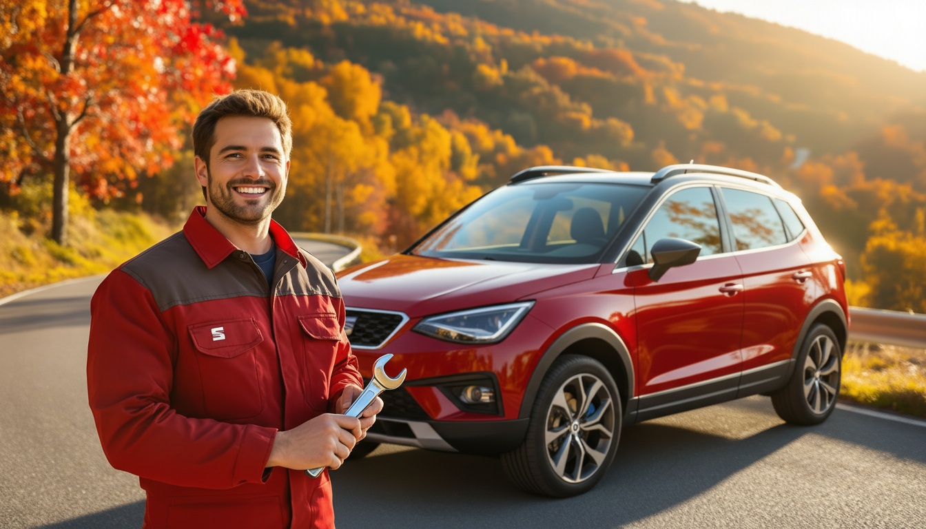Πώς θα παραμείνει το SEAT σου, 100% SEAT και το φθινόπωρο  