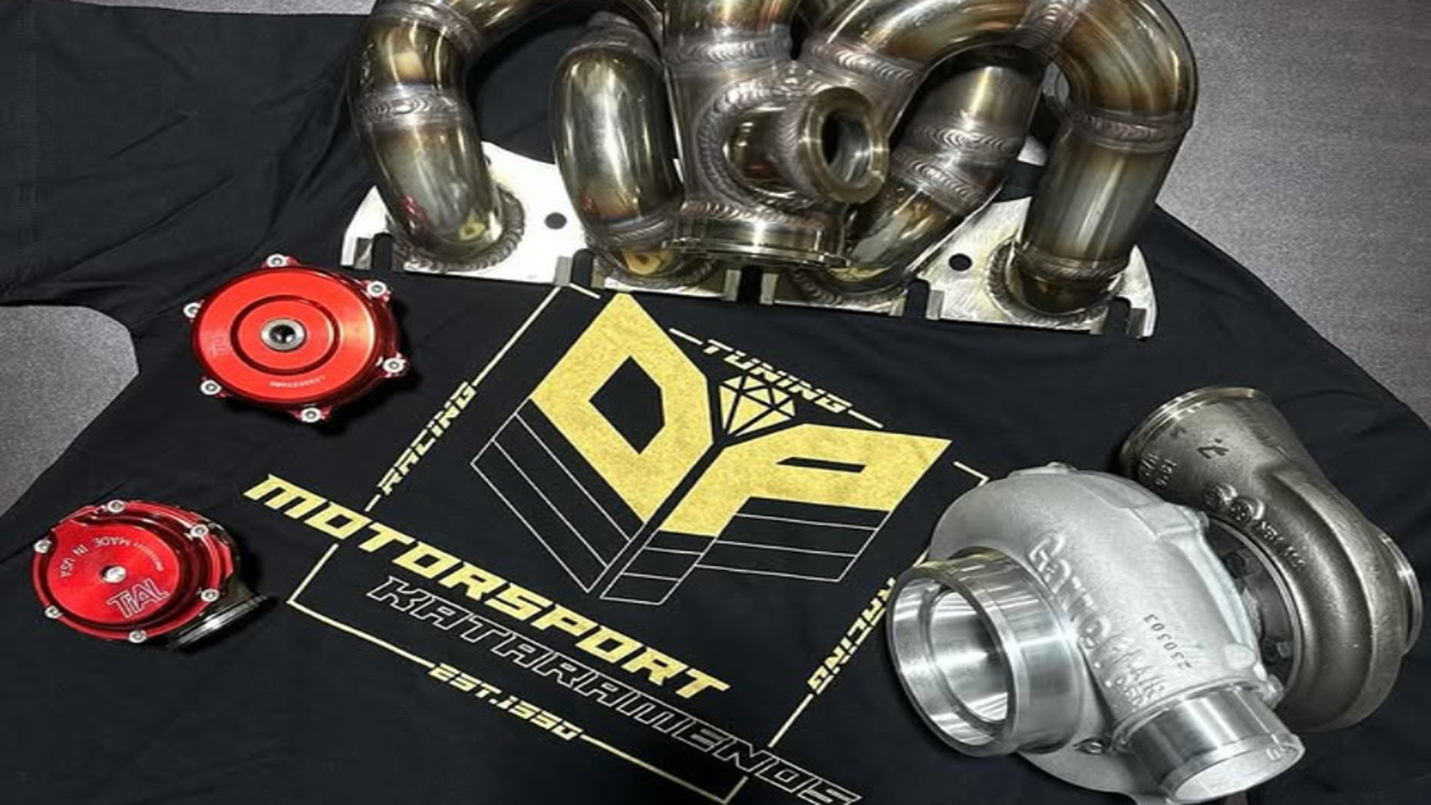 Kataramenos DP motorsport εξειδικευμένο συνεργείο για εγγυημένη επισκευή & βελτίωση 