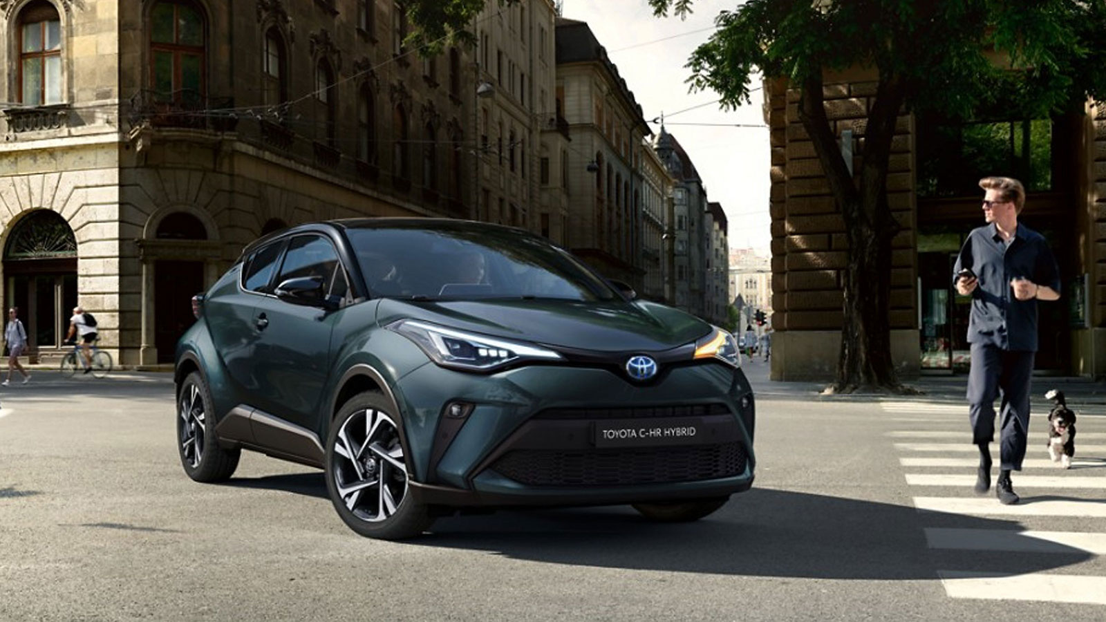 Toyota: Και με online διαχείριση κόστους (και δωρεάν ελέγχους)  