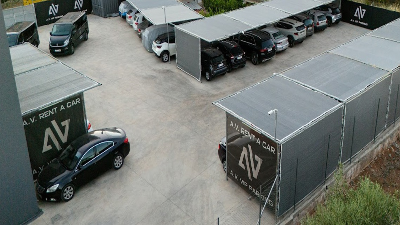 AV VIP Parking ιδανική επιλογή για parking στο αεροδρόμιο Αθήνας AV VIP Parking ιδανική επιλογή για parking στο αεροδρόμιο Αθήνας