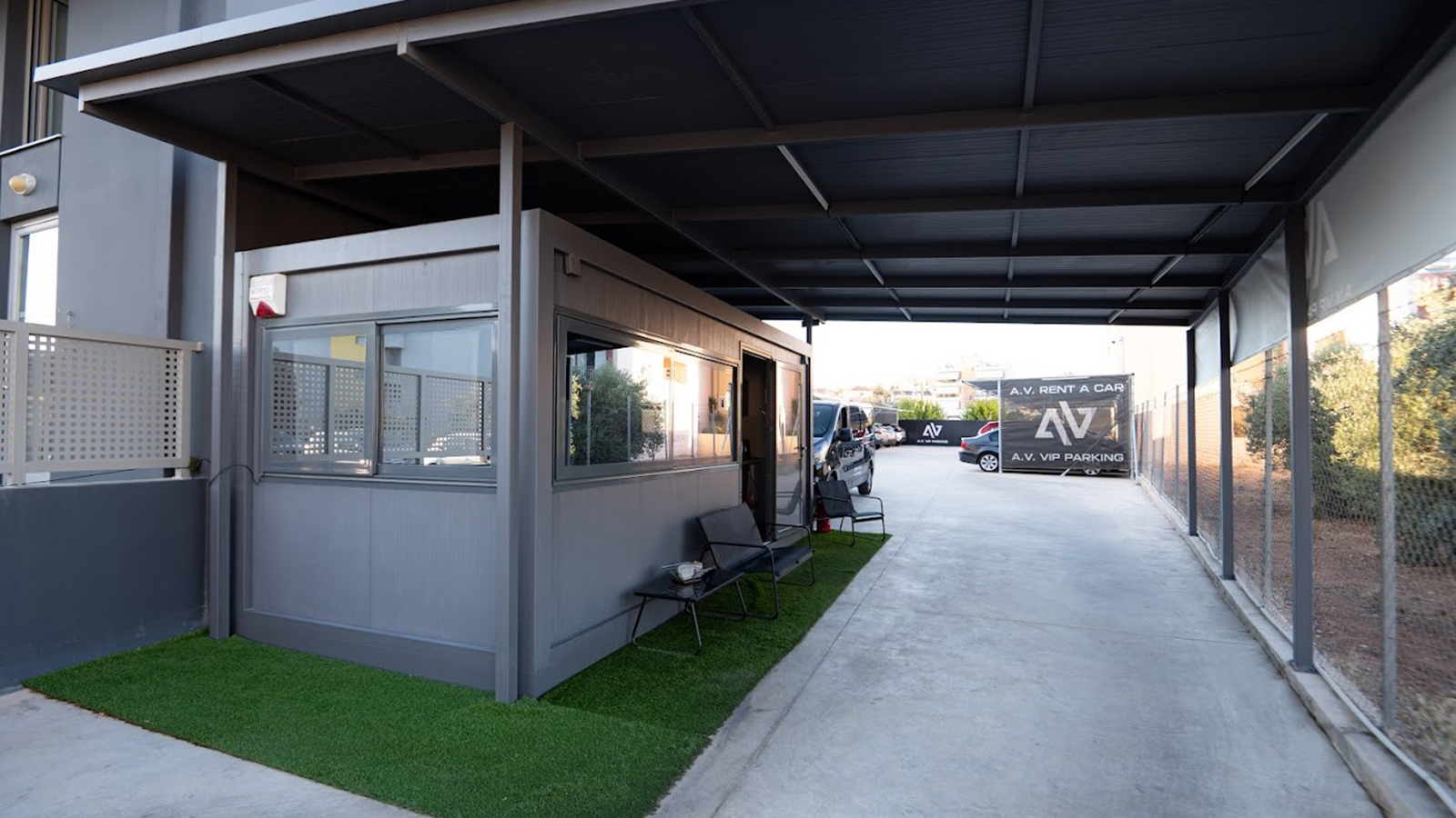 AV VIP Parking ιδανική επιλογή για parking στο αεροδρόμιο Αθήνας AV VIP Parking ιδανική επιλογή για parking στο αεροδρόμιο Αθήνας