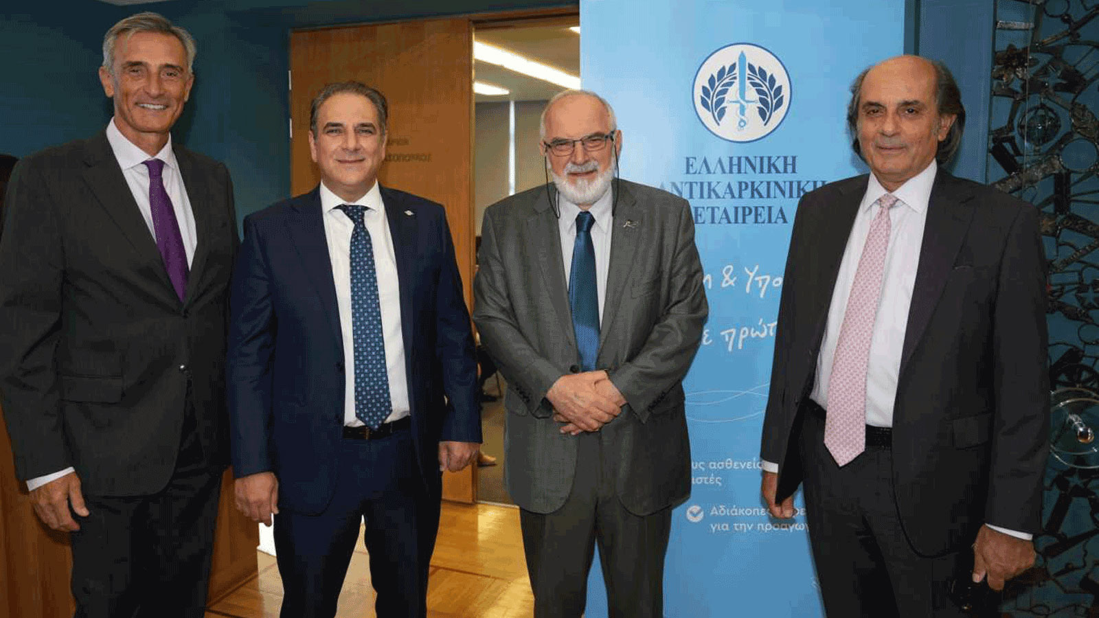 Η Υδρόγειος προσφέρει «σπίτι» στους καρκινοπαθείς της επαρχίας.