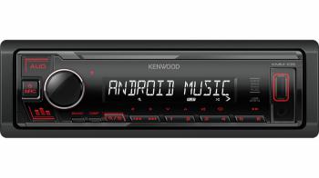     KENWOOD KMM-105RY