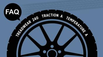 FAQ: Treadware, Traction, Temperature (δείκτες ελαστικών αυτοκινήτου)