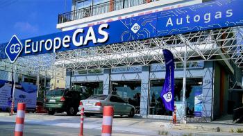 Αλλαγή δεξαμενής Υγραερίου LPG - EuropeGAS