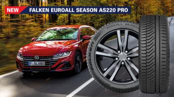 Νέο ελαστικό 4 εποχών: EUROALL SEASON AS220 PRO της Falken Νέο ελαστικό 4 εποχών: EUROALL SEASON AS220 PRO της Falken