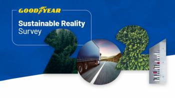Η Goodyear ξεκινά πανευρωπαϊκή έρευνα βιώσιμης πραγματικότητας Η Goodyear ξεκινά πανευρωπαϊκή έρευνα βιώσιμης πραγματικότητας