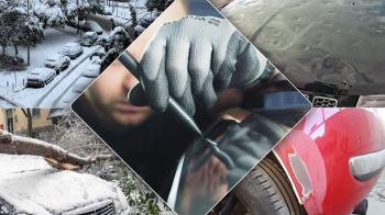 Oι καιροί αλλάζουν & το αυτοκίνητο επηρεάζουν Oι καιροί αλλάζουν & το αυτοκίνητο επηρεάζουν