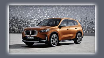BMW X1 και iX1 EV θα «φοράνε» ελαστικά της NEXEN