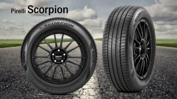 Pirelli Scorpion:    SUV  crossover 
