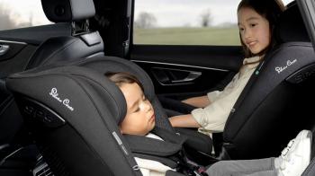 Silver Cross: «Βασιλικά» παιδικά καθίσματα αυτοκινήτου