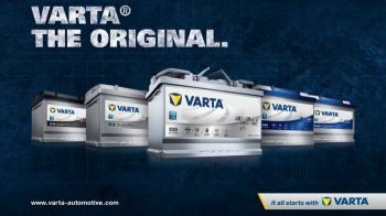 Premium Power in car! Μπαταρίες Dynamic Trio από την Varta!