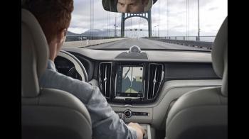 Γνήσια κρύσταλλα Volvo: 20 συστήματα ασφαλείας στο παρμπρίζ