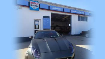 Bosch Car Service Χαλκίδης σας προσφέρει αξιόπιστη συντήρηση & επισκευή στο Κρανίδι
