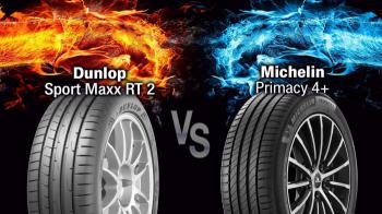 Έχασε καθαρά στις wet δοκιμασίες, το Dunlop. Πήρε το αίμα του πίσω, από το Michelin, στο στεγνό!