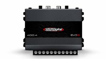   - SounDigital SD400.4 EVO6