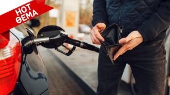 Έχεις SUV. Ξέρεις πόσο παραπάνω πληρώνεις σήμερα για  τα καύσιμα του;