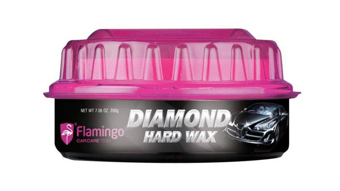 Κερί αυτοκινήτου με καρναούμπα DIAMOND 