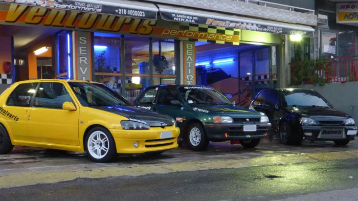   VENTOURIS PERFORMANCE                      