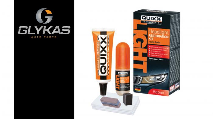 Glykas AutoParts:      QUIXX SYSTEM