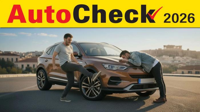 AutoCheck 2026:       after sales;