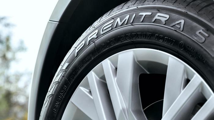 Value for money ελαστικό από τη Maxxis: Premitra 5 HP