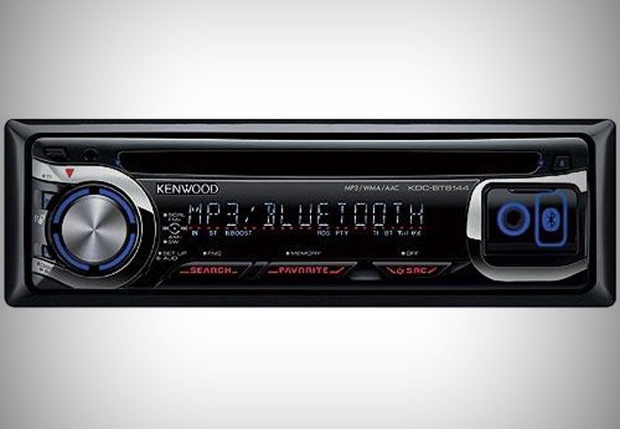 Kenwood γιατί έτσι μας αρέσει...