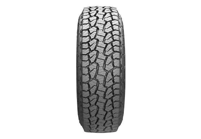 Εντός και εκτός δρόμου με Hankook 