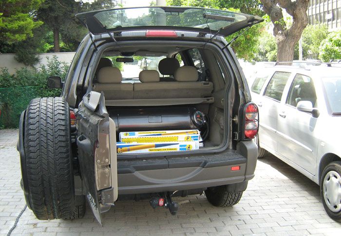 Η Bilstein στηρίζει το Ελληνικό Διασωστικό Σώμα!