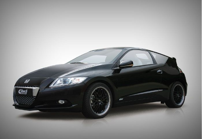Eibach Pro-Kit & Pro-Spacer για το CR-Z
