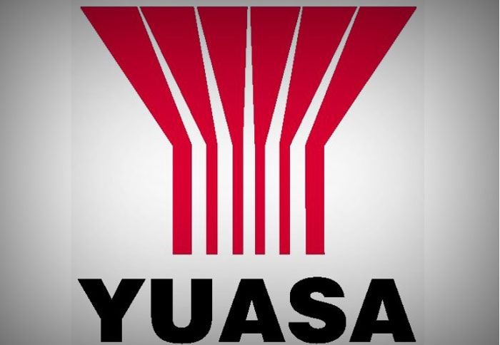 Μπαταρίες YUASA