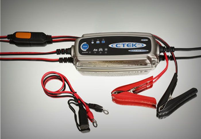 Multi XS 3600 της CTEK