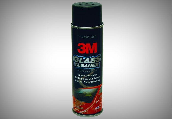 Αφρός καθαρισμού Glass Cleaner της 3M