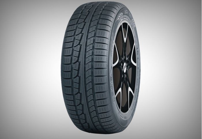 WR G2 SUV της Nokian Tyres
