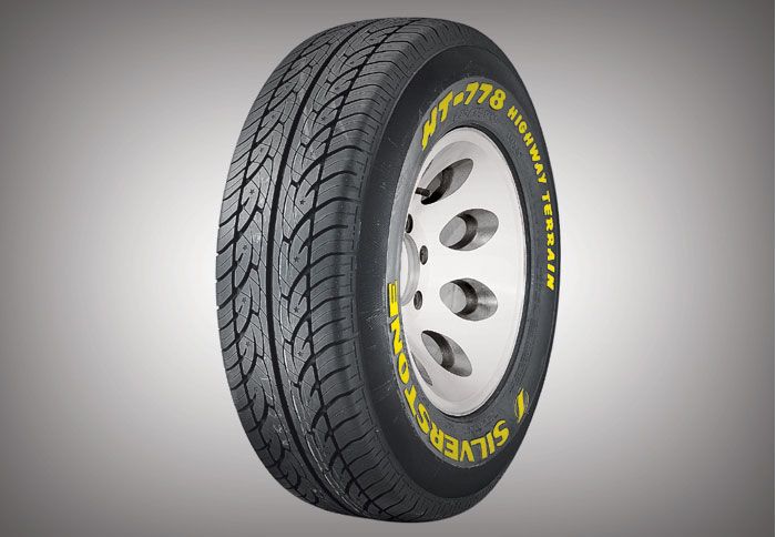 Silverstone ΗΤ-778