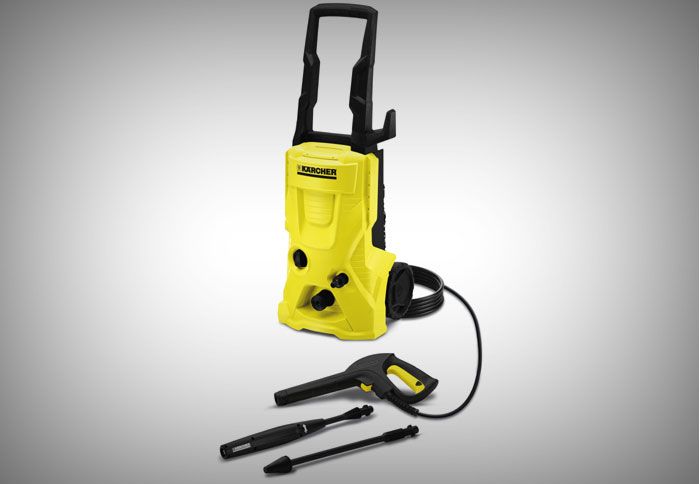 Karcher: Νέο πλυστικό μηχάνημα Κ 3.500