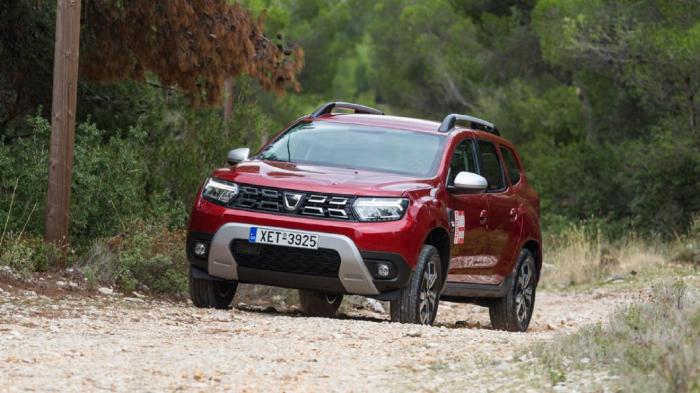 Πρώτη Δοκιμή: Ανανεωμένο Dacia Duster με LPG | Κάνει 1.150 χλμ. με ένα γέμισμα!