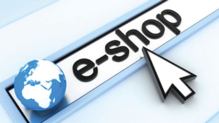 H ευκολία των e-shops