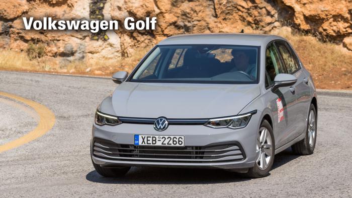 Εργοστασιακή εγγύηση δύο ετών με την δυνατότητα επέκτασης για ακόμα δύο χωρίς χιλιομετρικό περιορισμό για το Golf της VW!