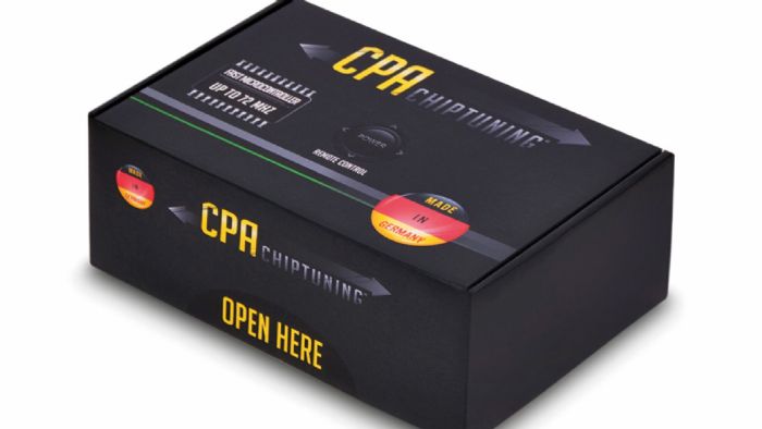 CPA Powerbox