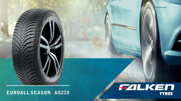 Το Falken AS210 είναι ένα All-Season ελαστικό που τα καταφέρνει σε όλες τις καιρικές συνθήκες ενώ δεν διστάζει ούτε στο χιόνι!