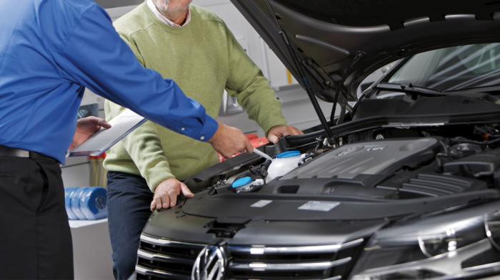 Η Volkswagen προσφέρει εργοστασιακή εγγύηση 2 ετών για όλα τα μηχανικά και ηλεκτρικά μέρη ενώ υπάρχει και η δυνατότητα επέκτασης για άλλα 2 έτη. 