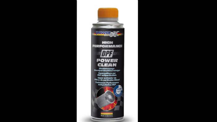 Καθαρισμός DPF Καθαρισμός DPF
