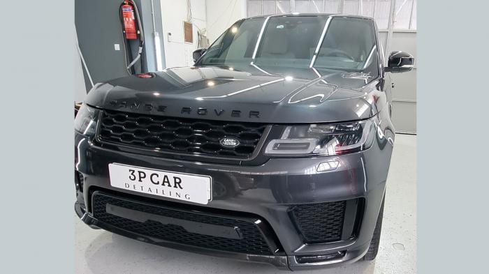 3PCAR DETAILING: Υπηρεσίες καθαρισμού & φροντίδας οχημάτων 